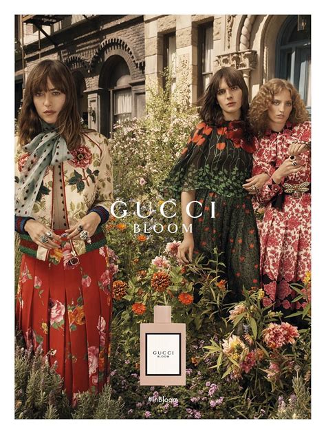 gucci jaune|gucci bloom 2017.